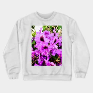 The Rhododendron Crewneck Sweatshirt